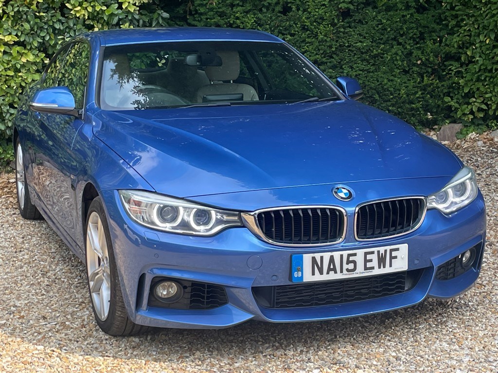 BMW 4 Series Listing Image