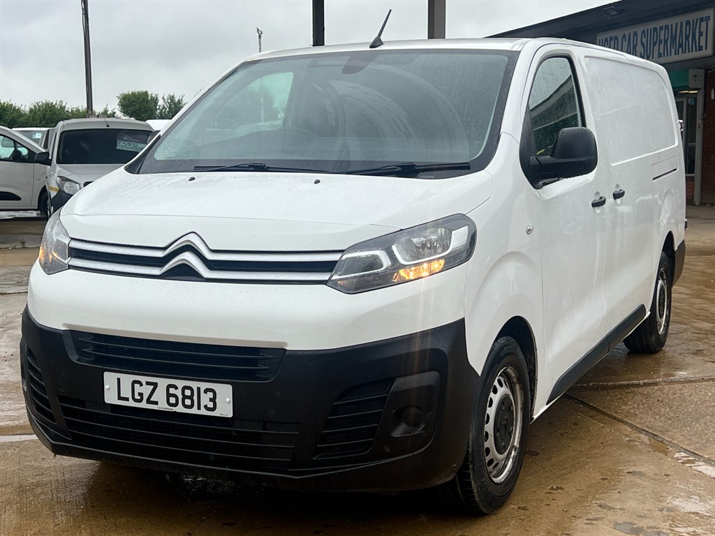 Citroen Dispatch Listing Image