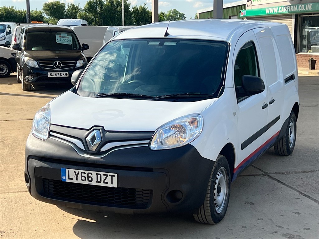 Renault Kangoo Listing Image