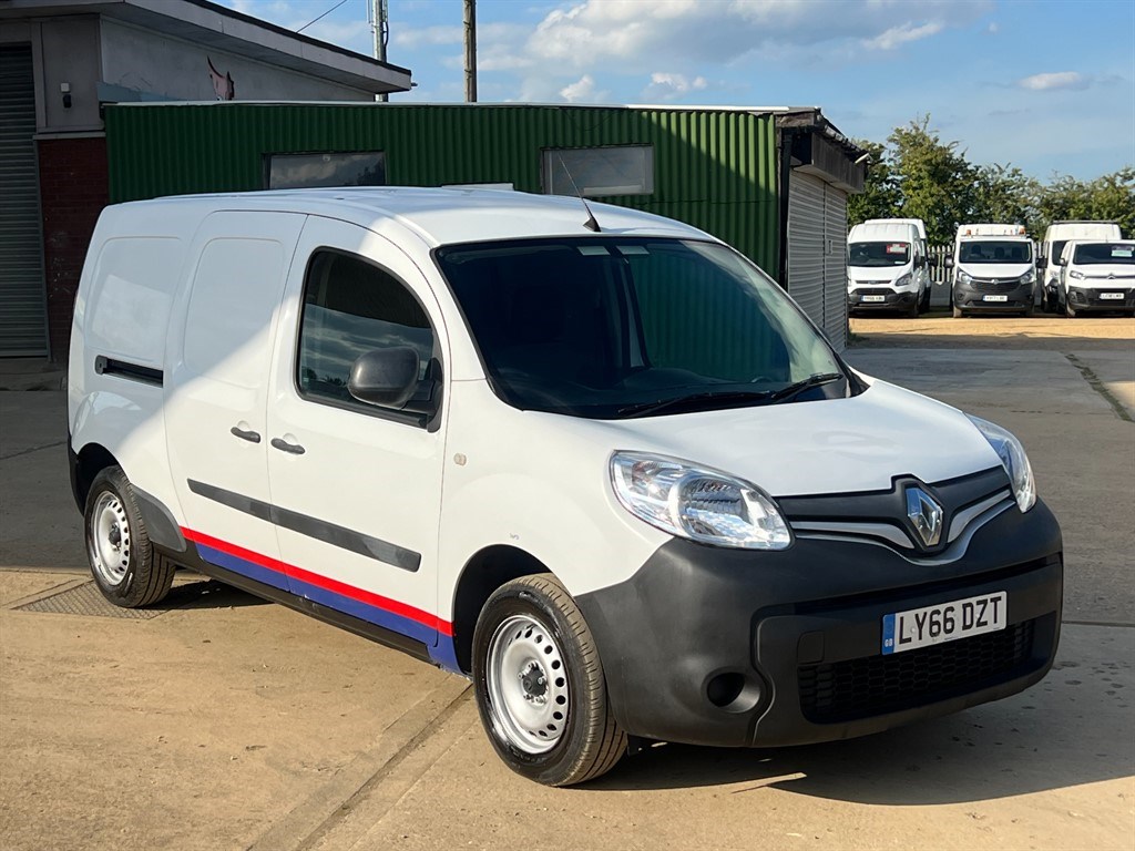 Renault Kangoo Listing Image