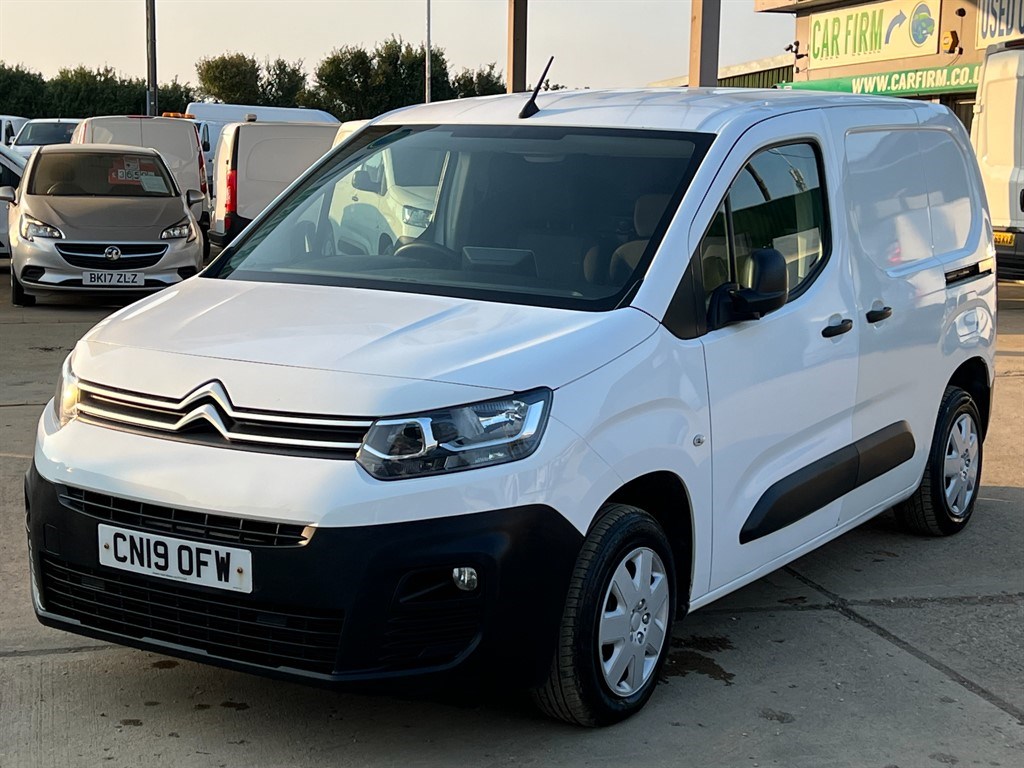 Citroen Berlingo Listing Image