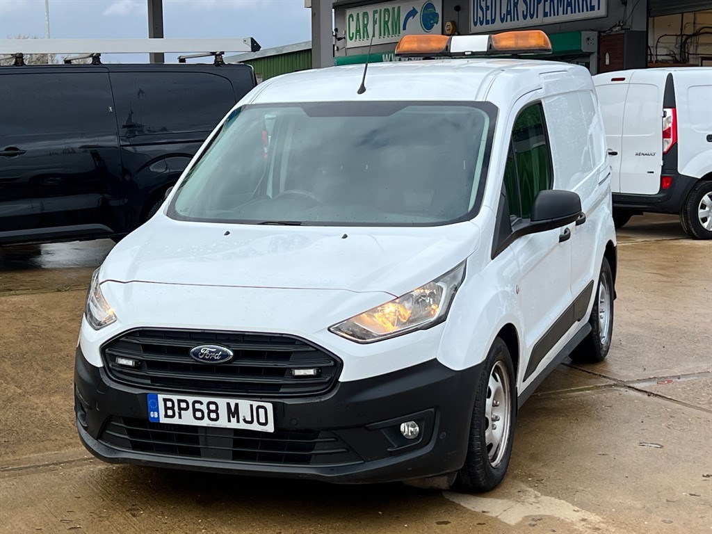 Ford Transit Connect Listing Image