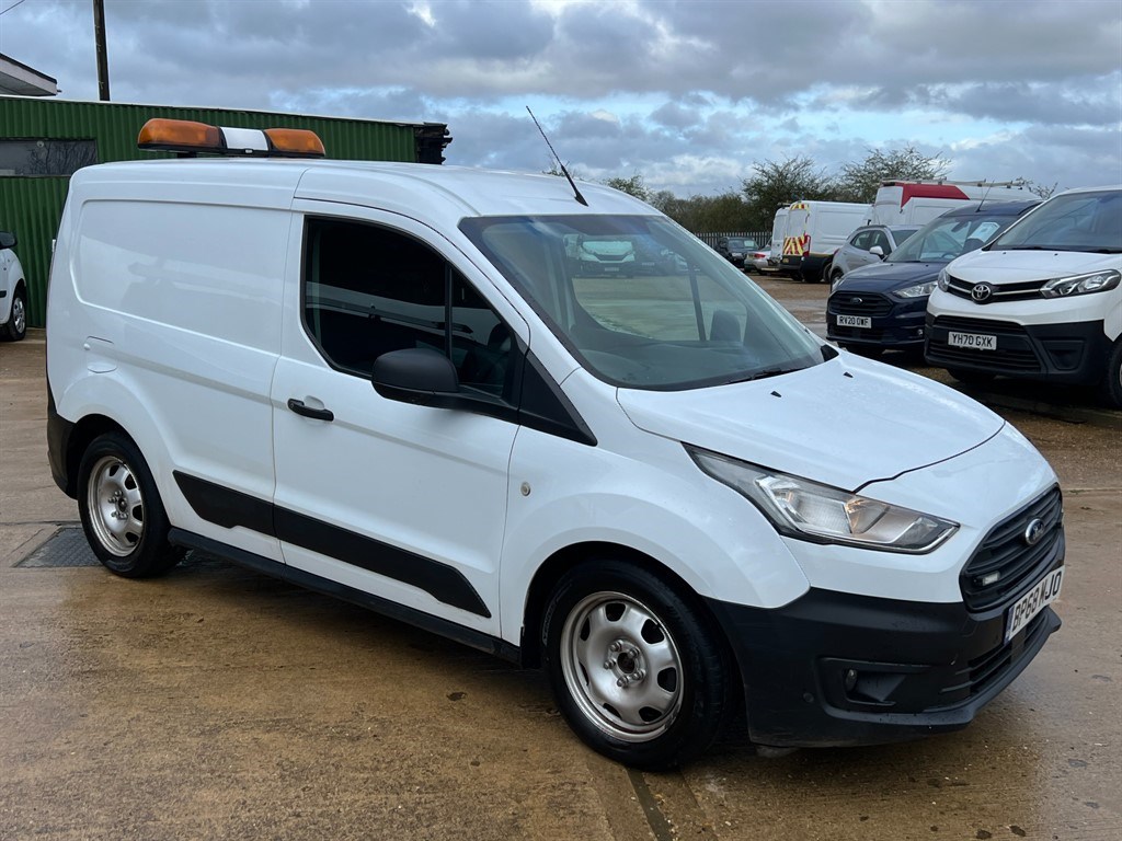 Ford Transit Connect Listing Image