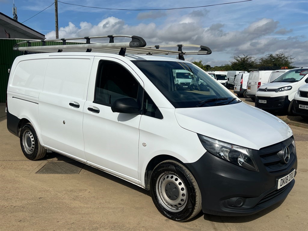 Mercedes-Benz Vito Listing Image