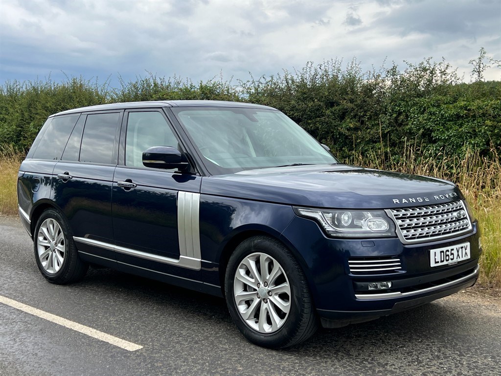 Land Rover Range Rover Listing Image