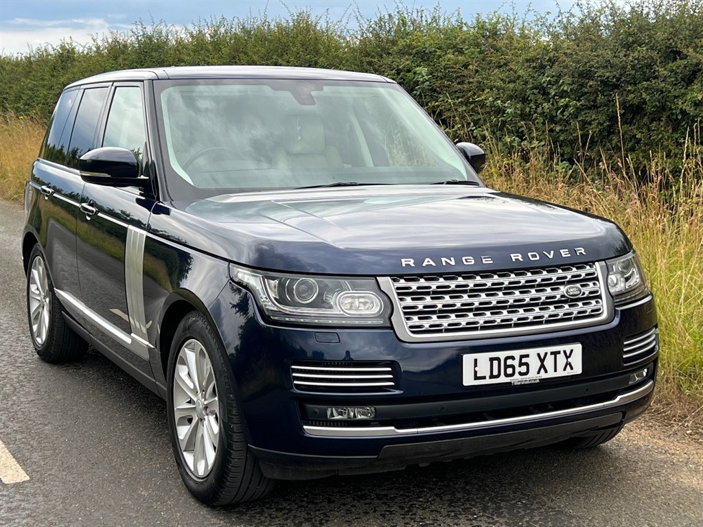 Land Rover Range Rover Listing Image