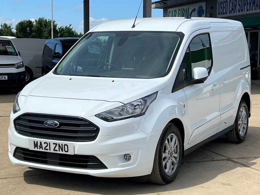 Ford Transit Connect Listing Image