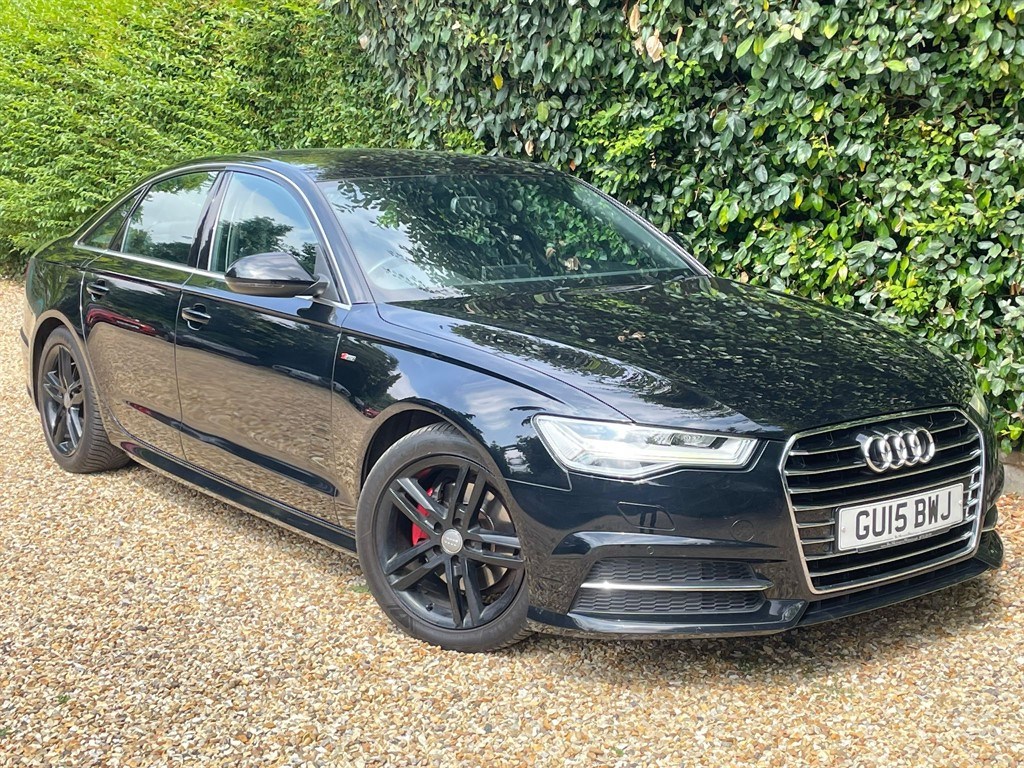 Audi A6 Listing Image