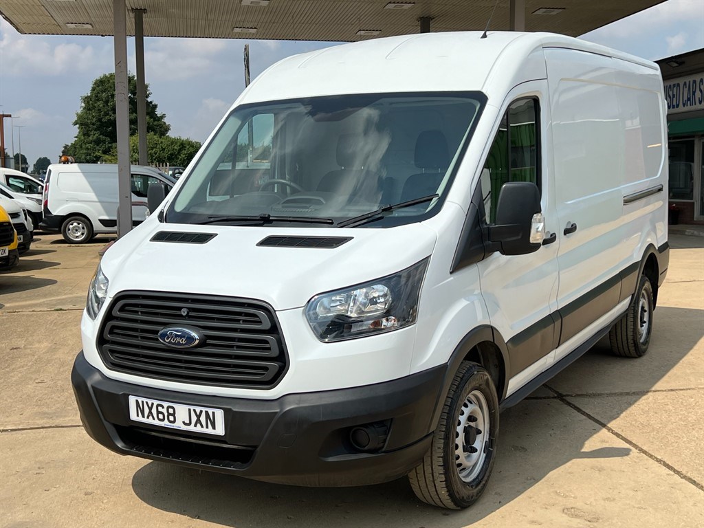 Ford Transit Listing Image