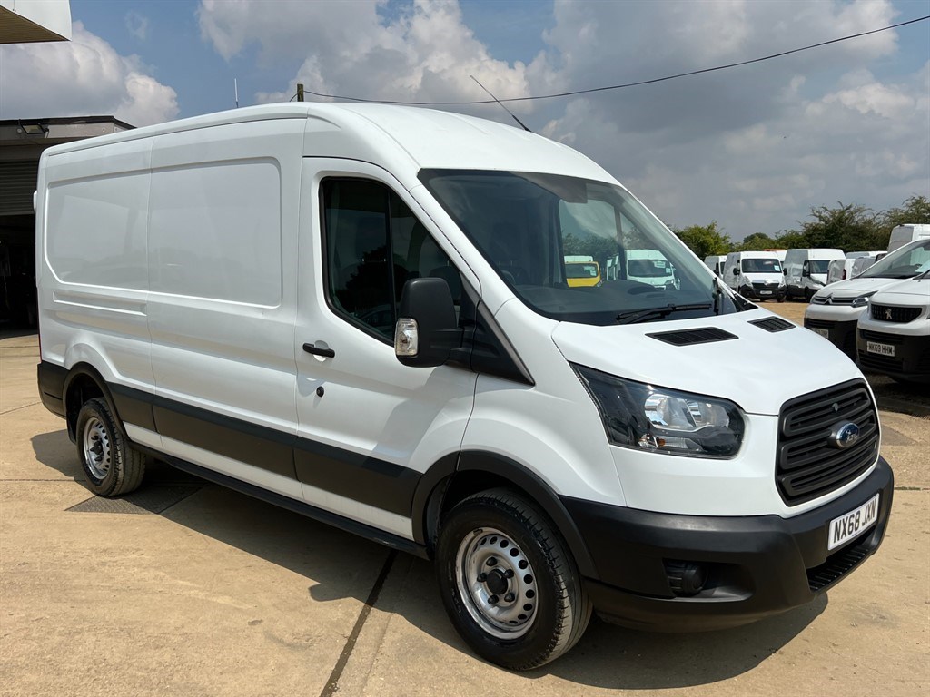 Ford Transit Listing Image