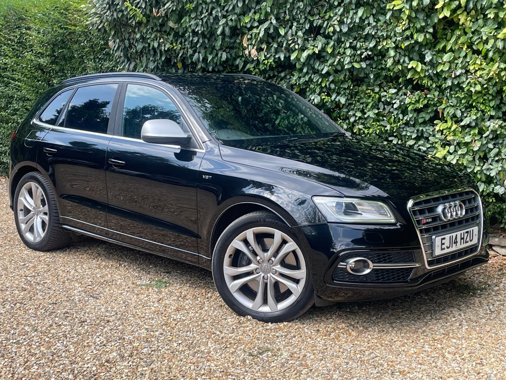 Audi SQ5 Listing Image