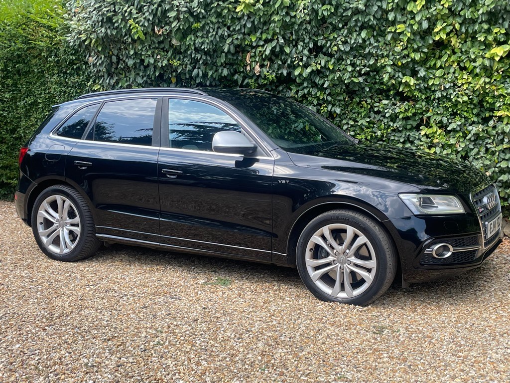 Audi SQ5 Listing Image