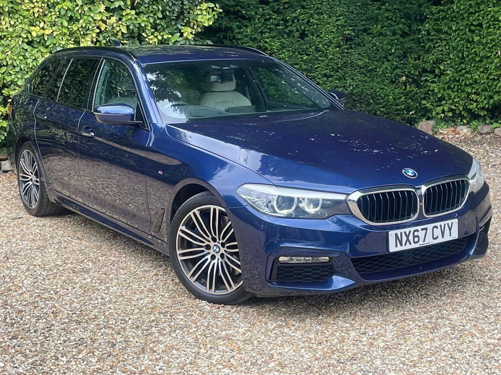 BMW 5 Series Listing Image