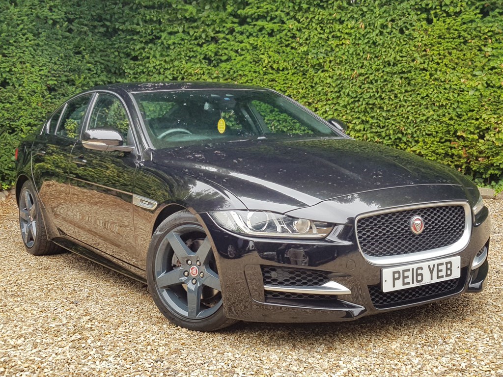 Jaguar XE Listing Image