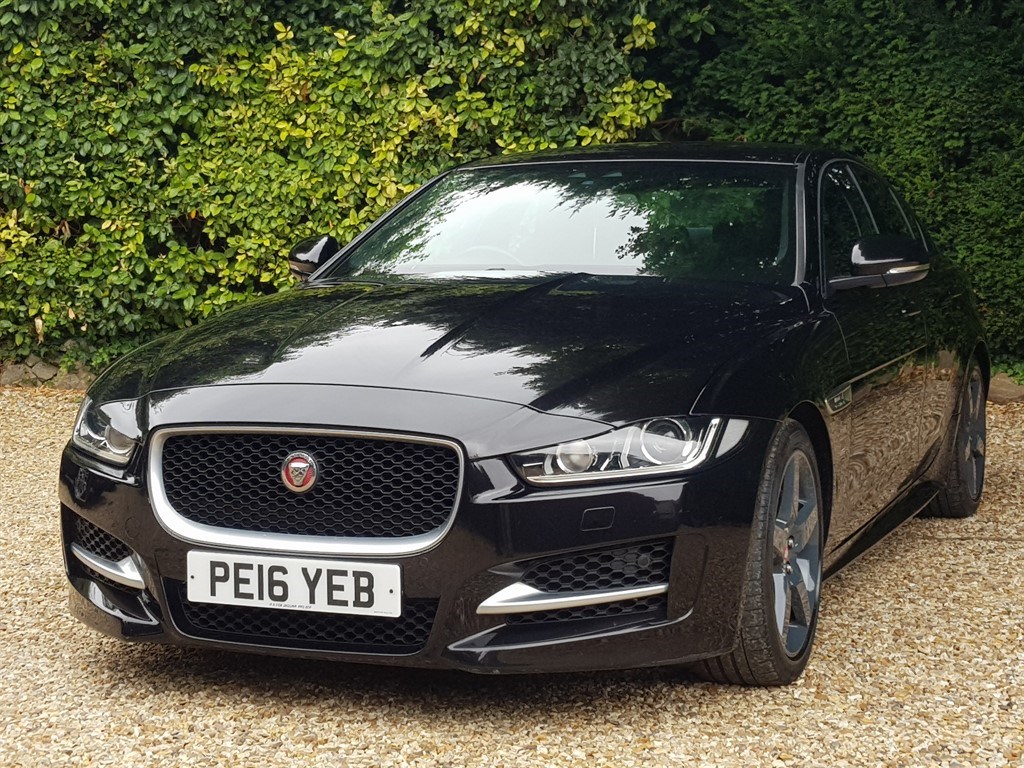 Jaguar XE Listing Image