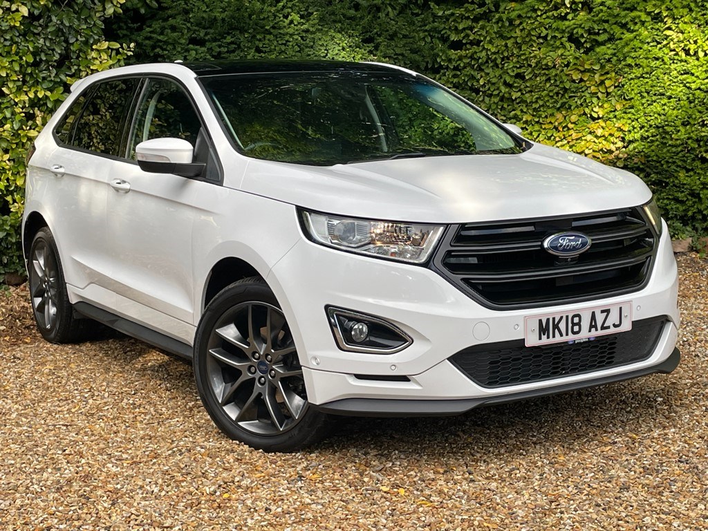 Ford Edge Listing Image