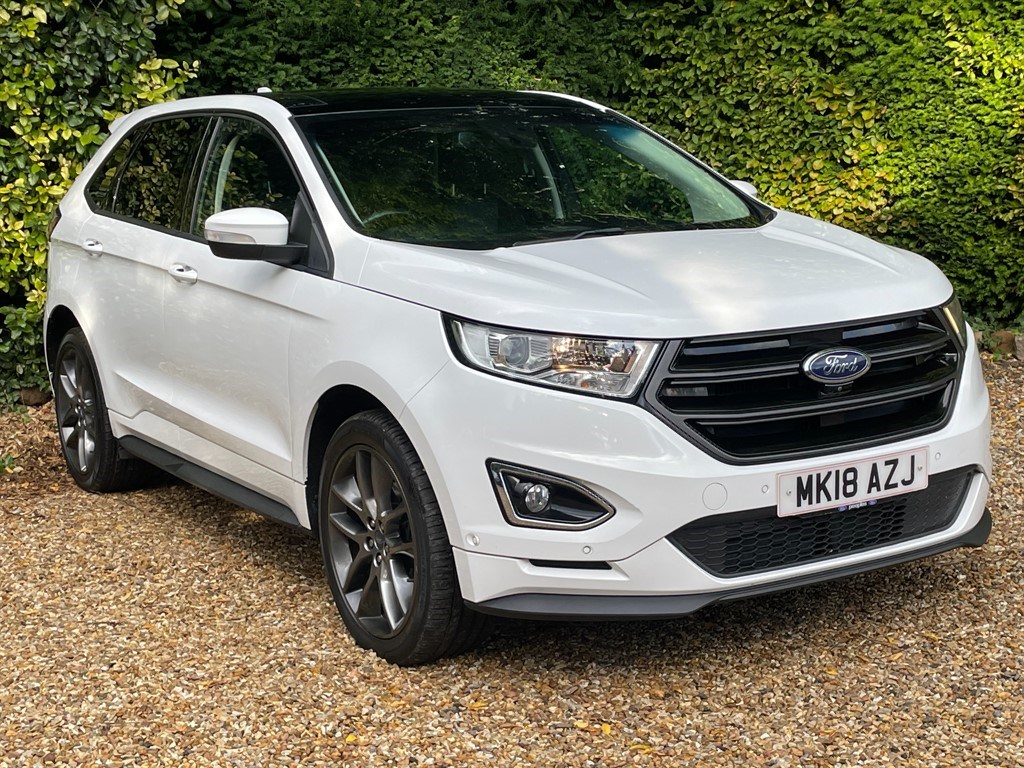 Ford Edge Listing Image