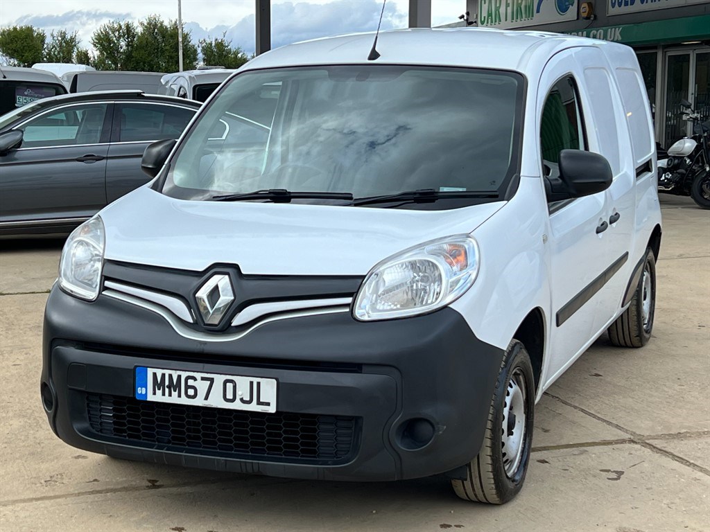 Renault Kangoo Listing Image