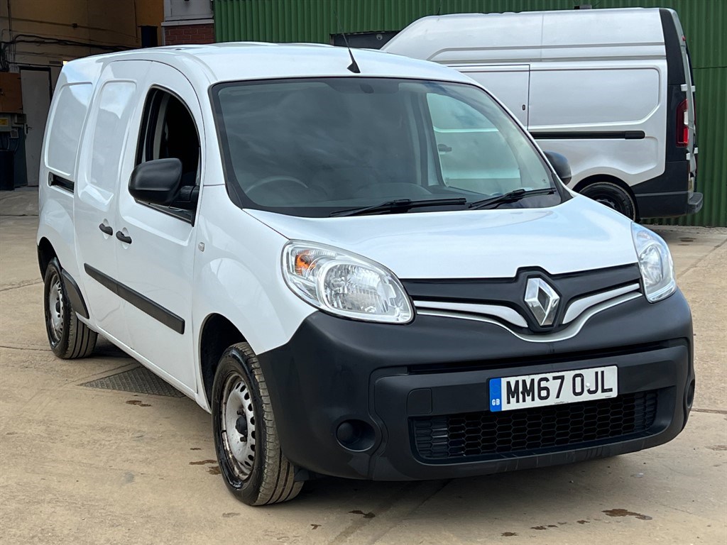 Renault Kangoo Listing Image