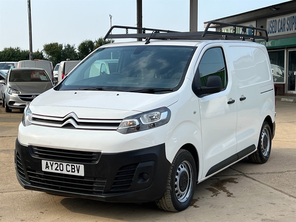 Citroen Dispatch Listing Image