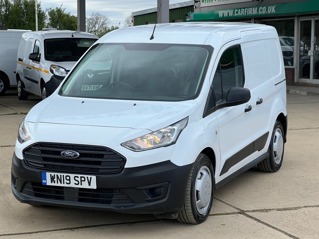 Ford Transit Connect Listing Image