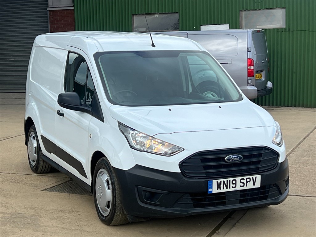 Ford Transit Connect Listing Image