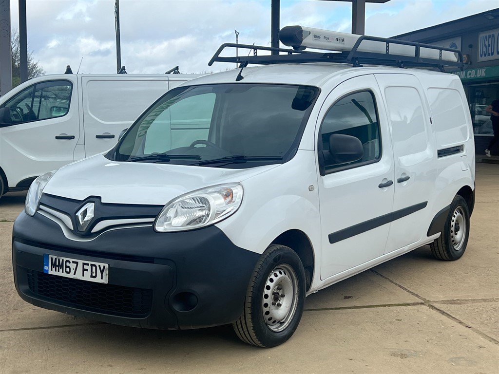 Renault Kangoo Listing Image