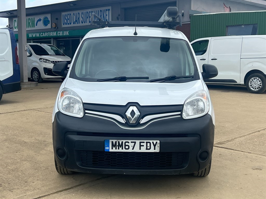 Renault Kangoo Listing Image