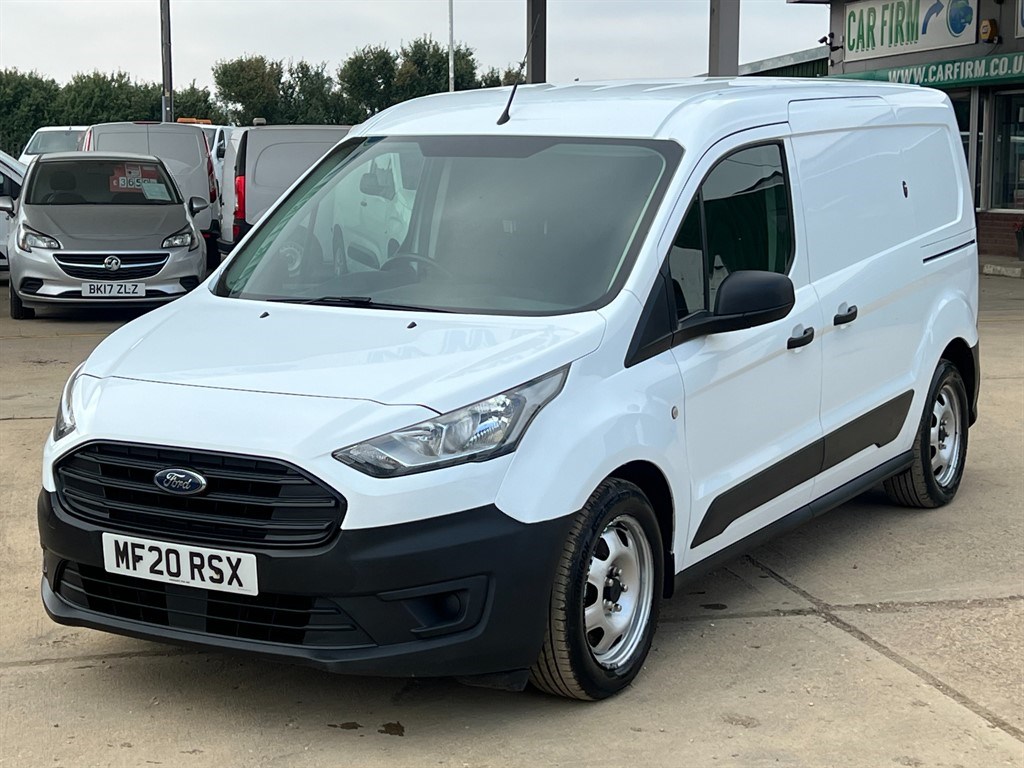 Ford Transit Connect Listing Image