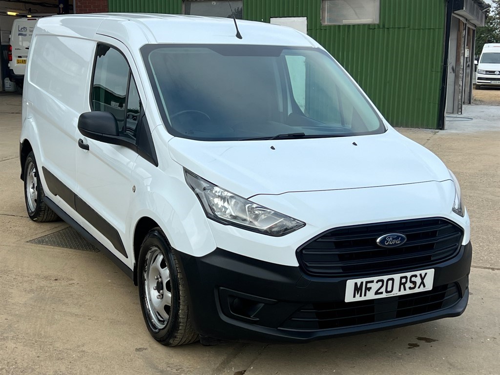 Ford Transit Connect Listing Image