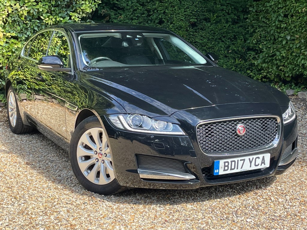 Jaguar XF Listing Image