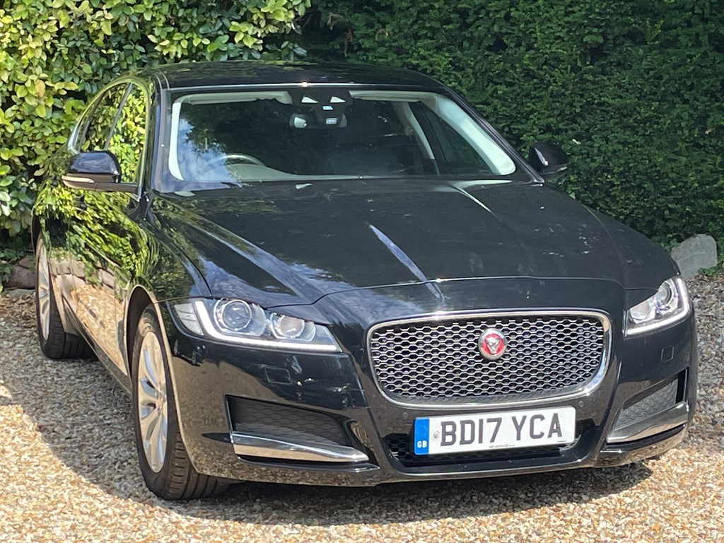 Jaguar XF Listing Image