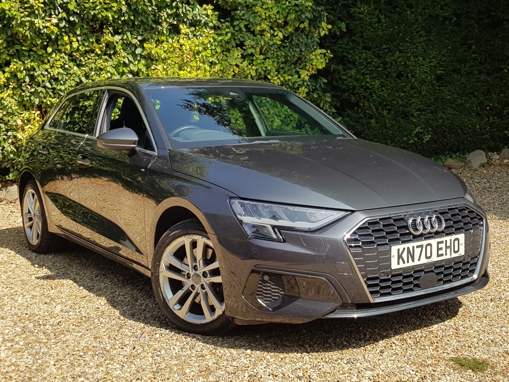 Audi A3 Listing Image