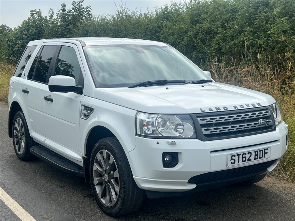 Land Rover Freelander 2 Listing Image