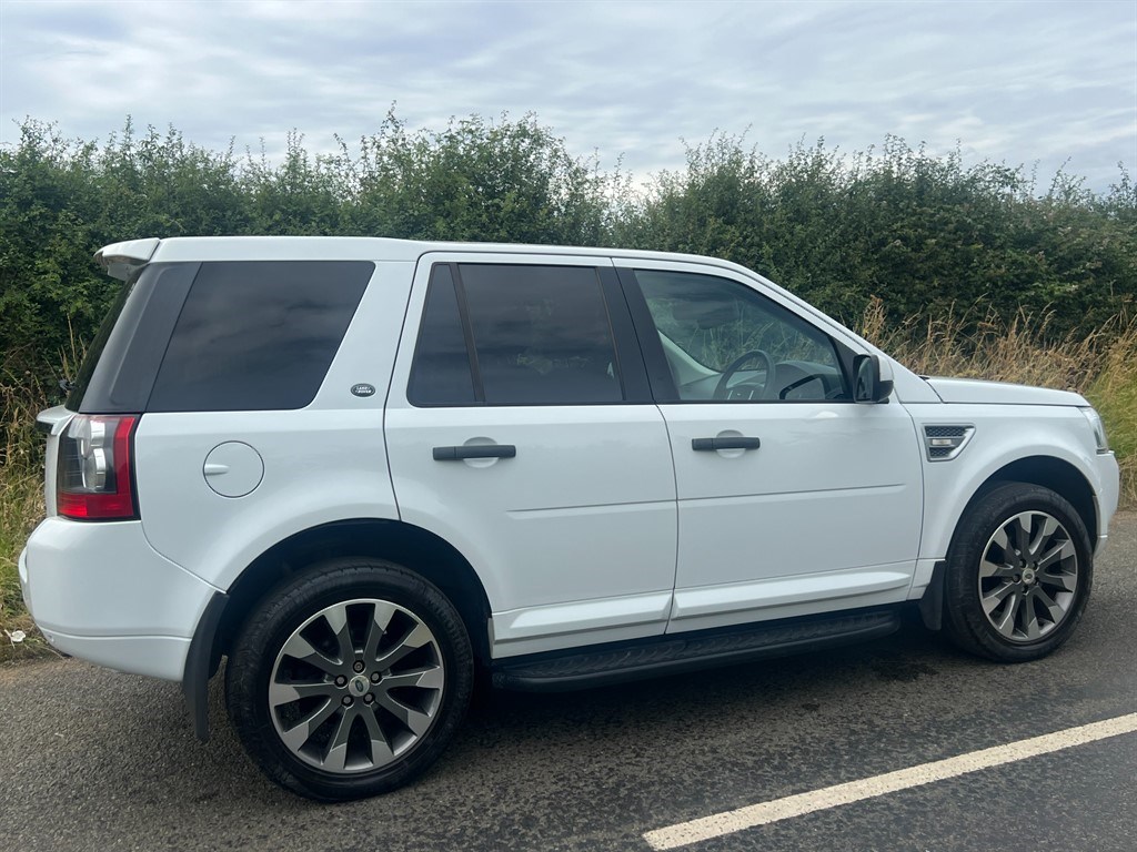 Land Rover Freelander 2 Listing Image