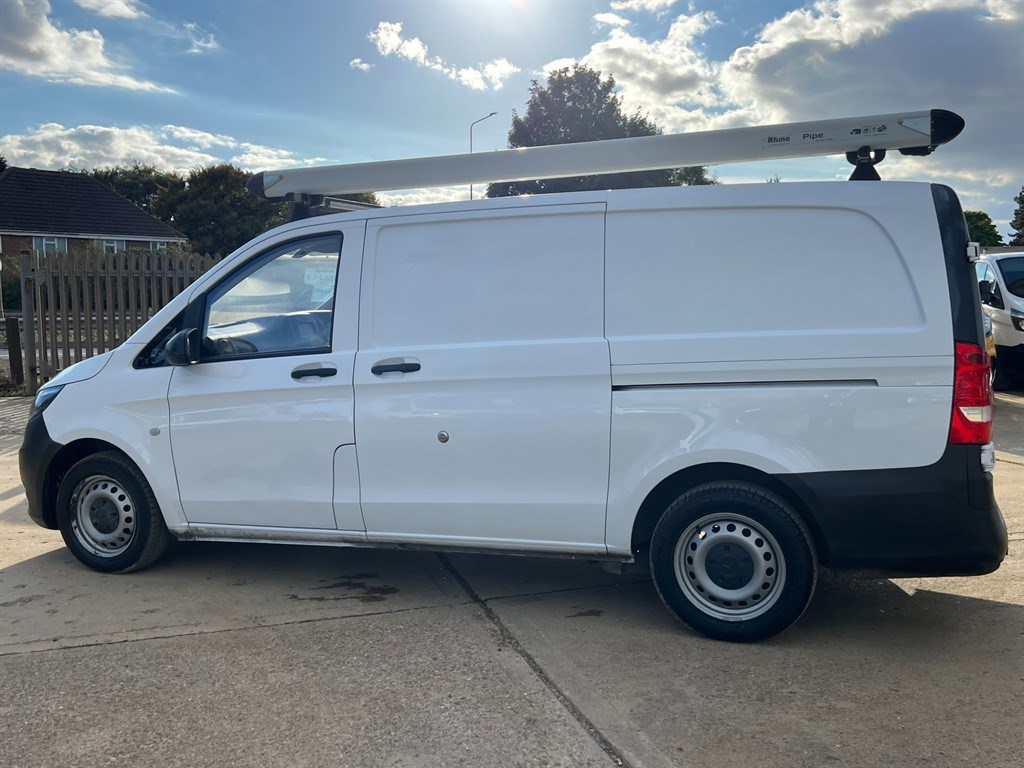 Mercedes-Benz Vito Listing Image