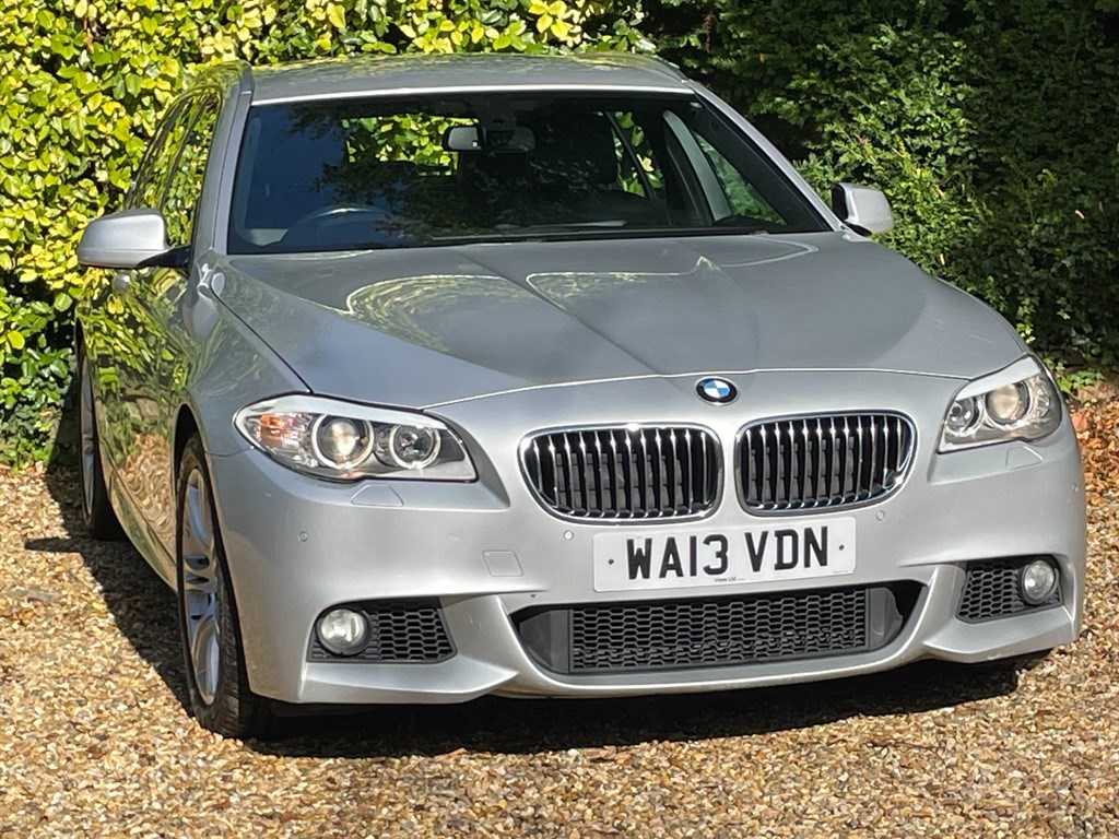 BMW 5 Series Listing Image