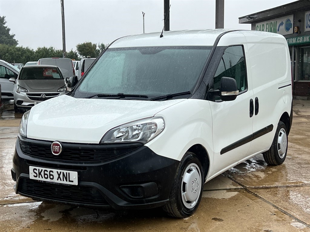 Fiat Doblo Listing Image