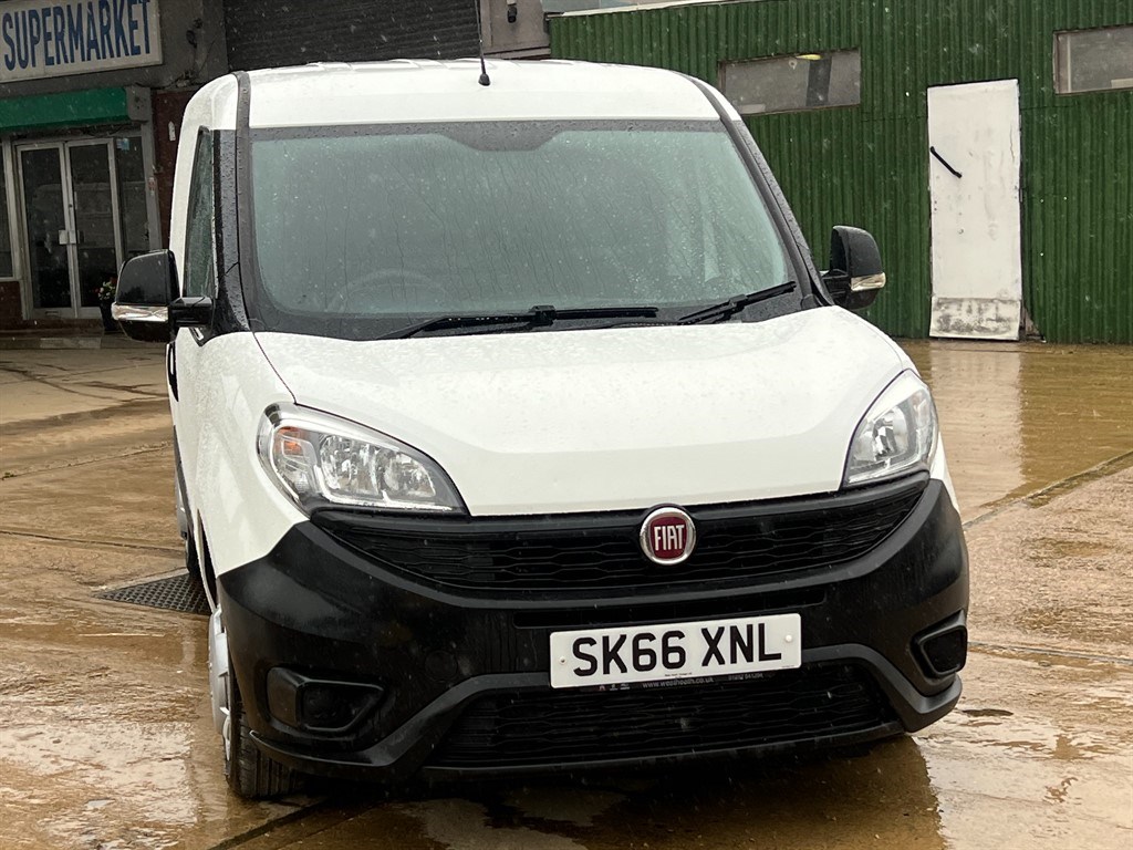 Fiat Doblo Listing Image