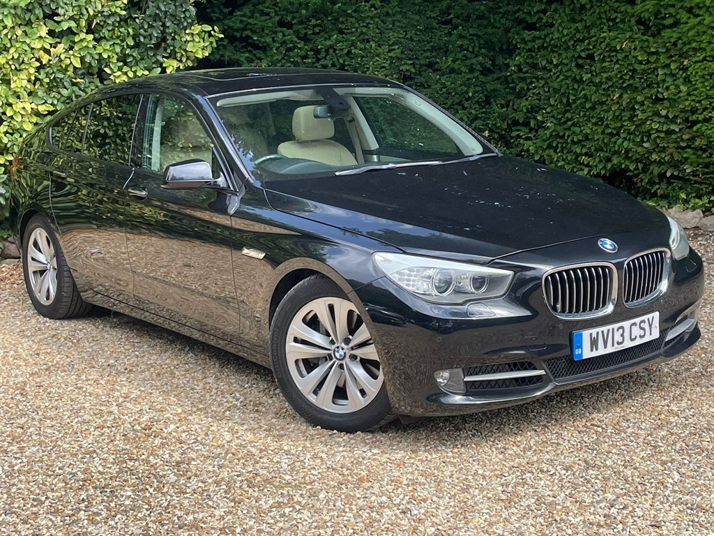 BMW 5 Series Listing Image