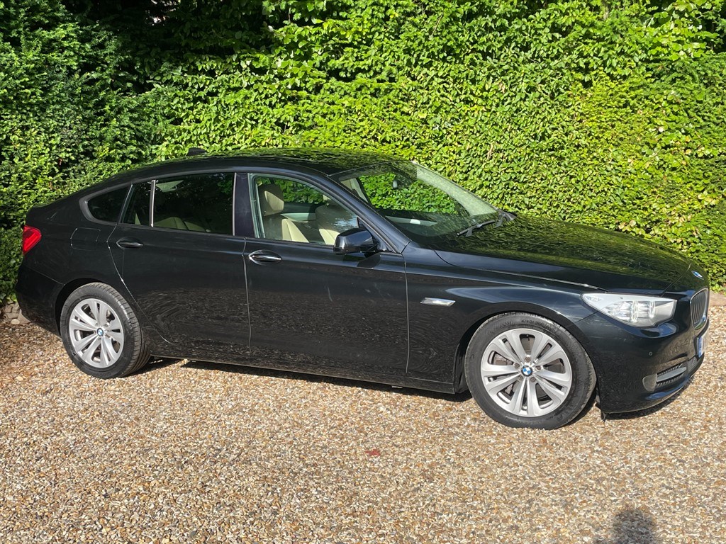 BMW 5 Series Listing Image