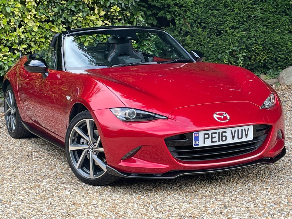 Mazda MX-5 Listing Image