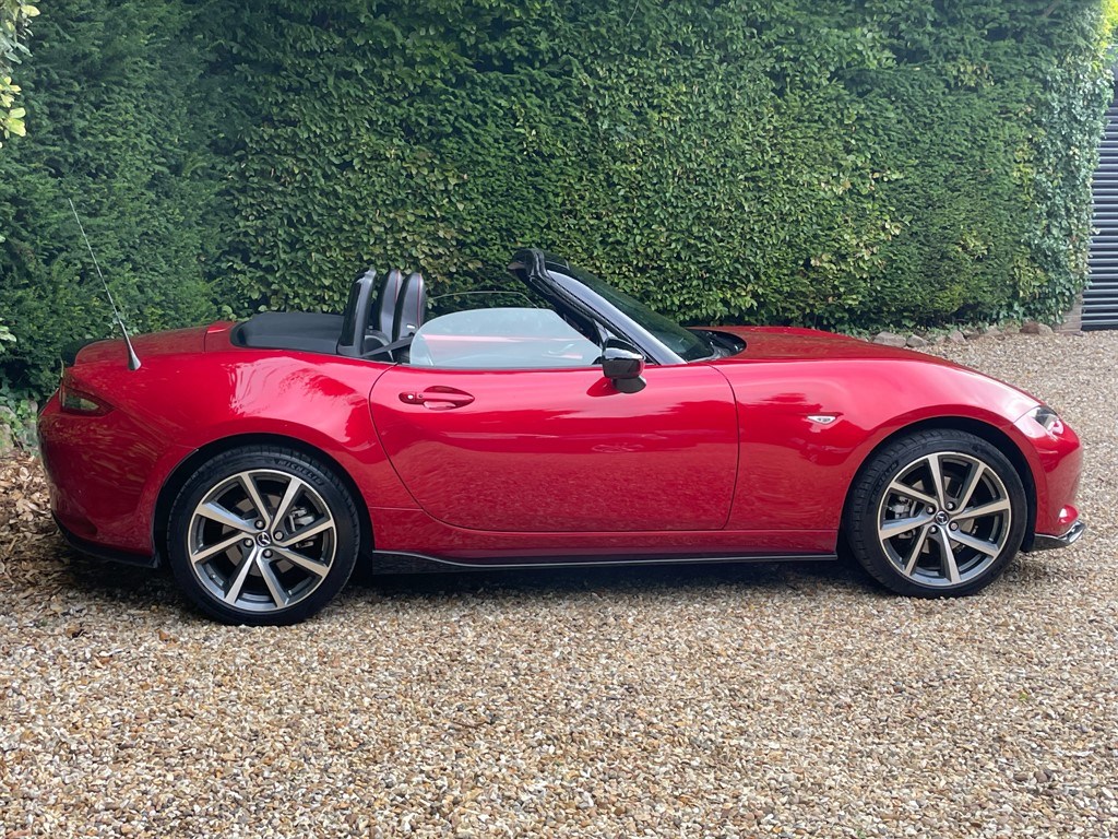 Mazda MX-5 Listing Image