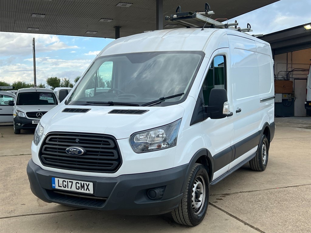 Ford Transit Listing Image