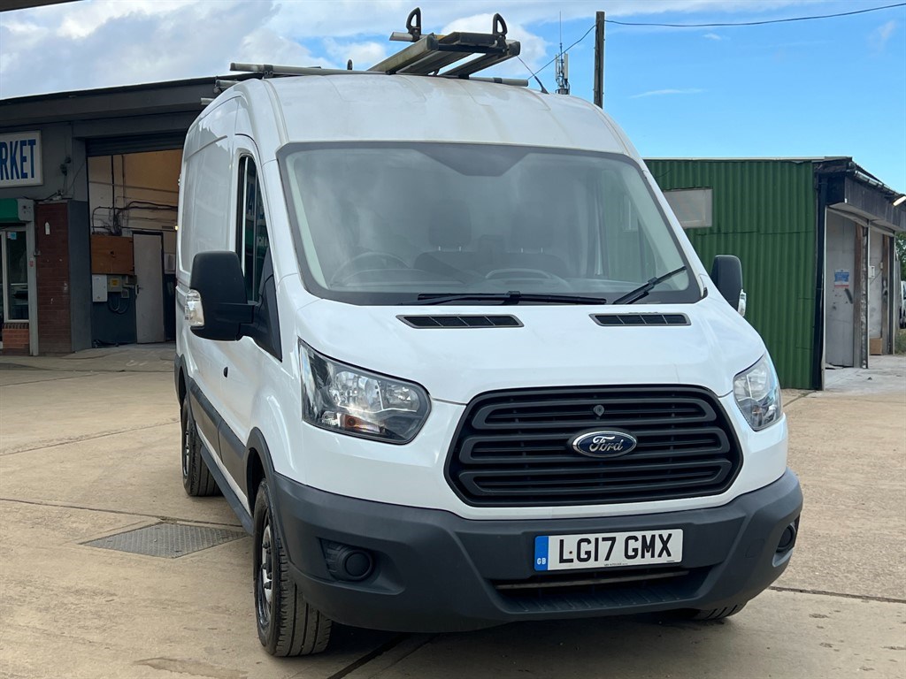 Ford Transit Listing Image