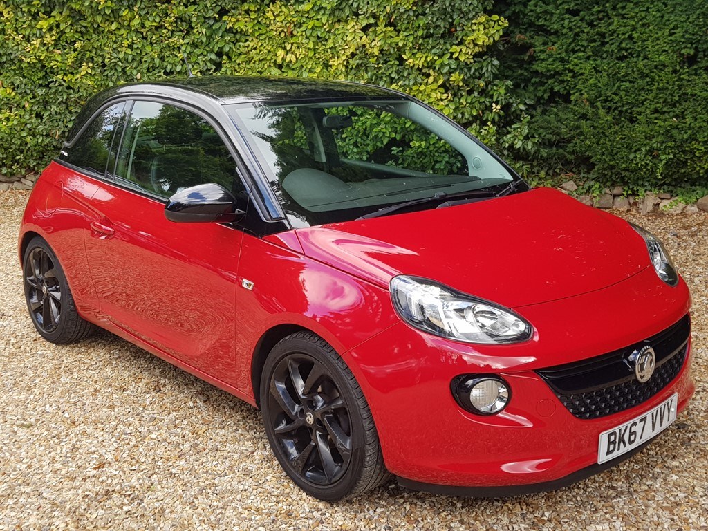 Vauxhall ADAM Listing Image