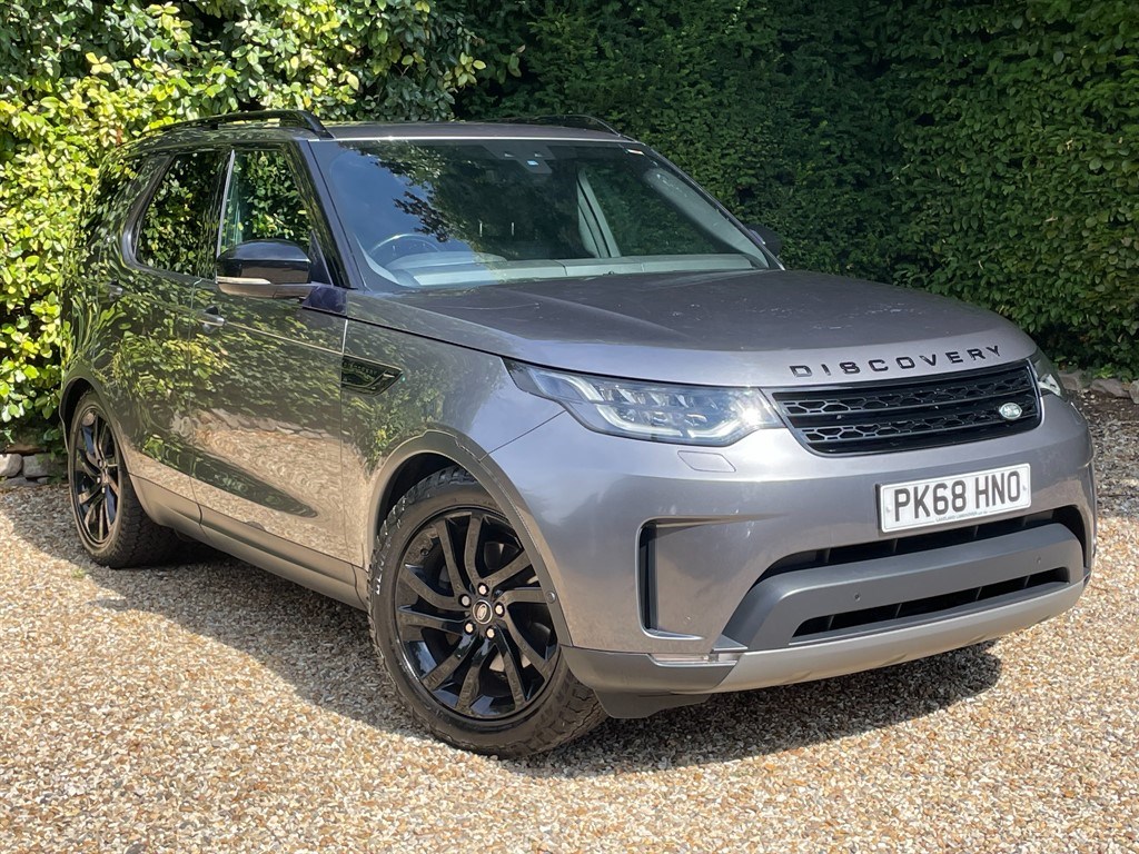 Land Rover Discovery Listing Image