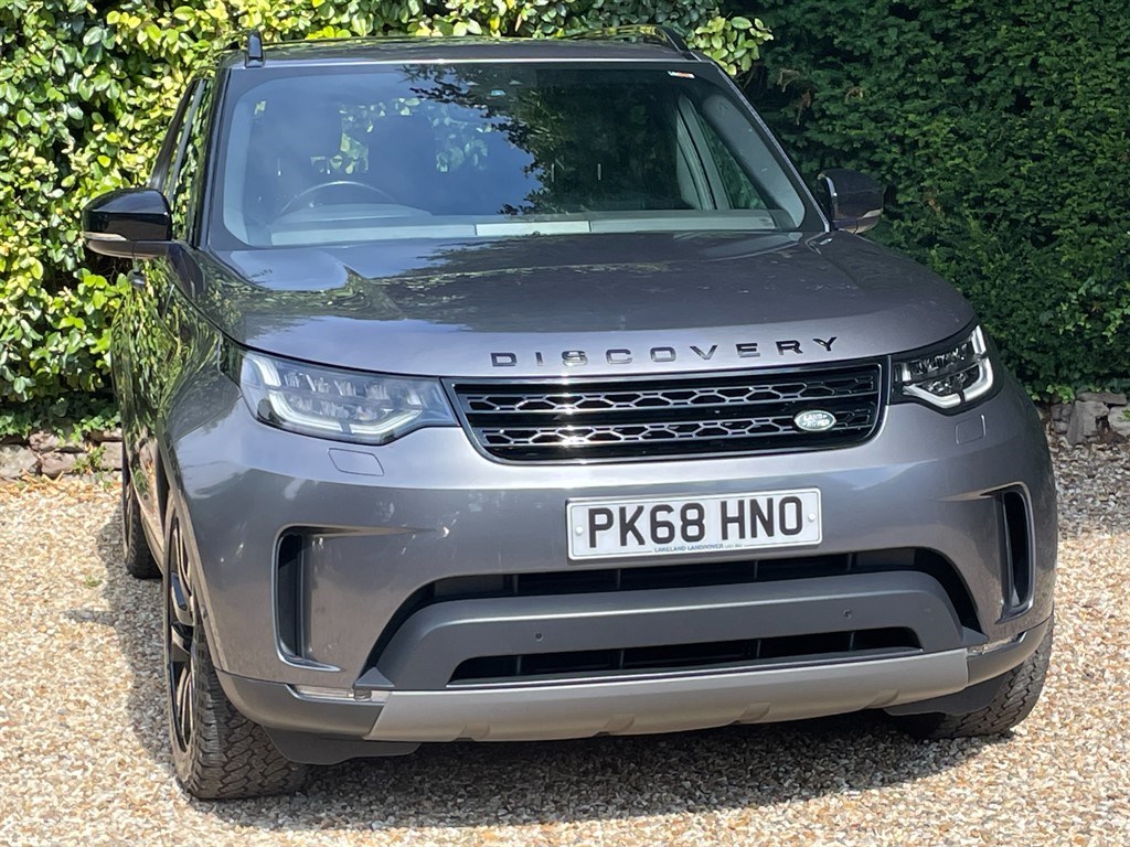 Land Rover Discovery Listing Image