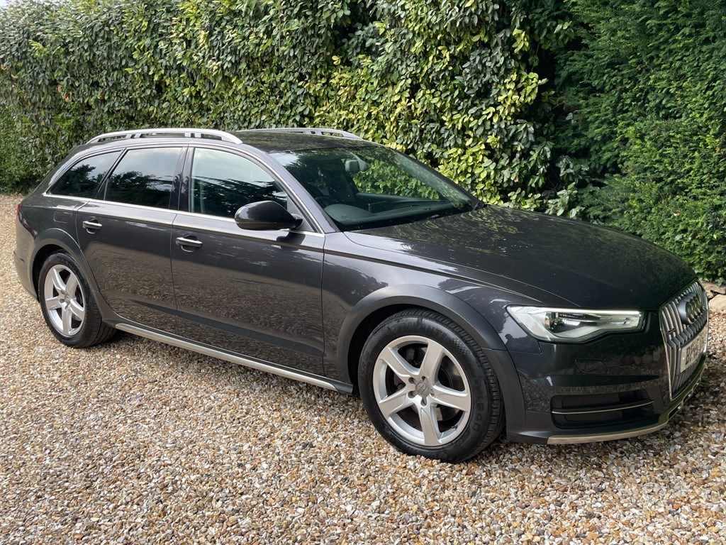 Audi A6 Allroad Listing Image