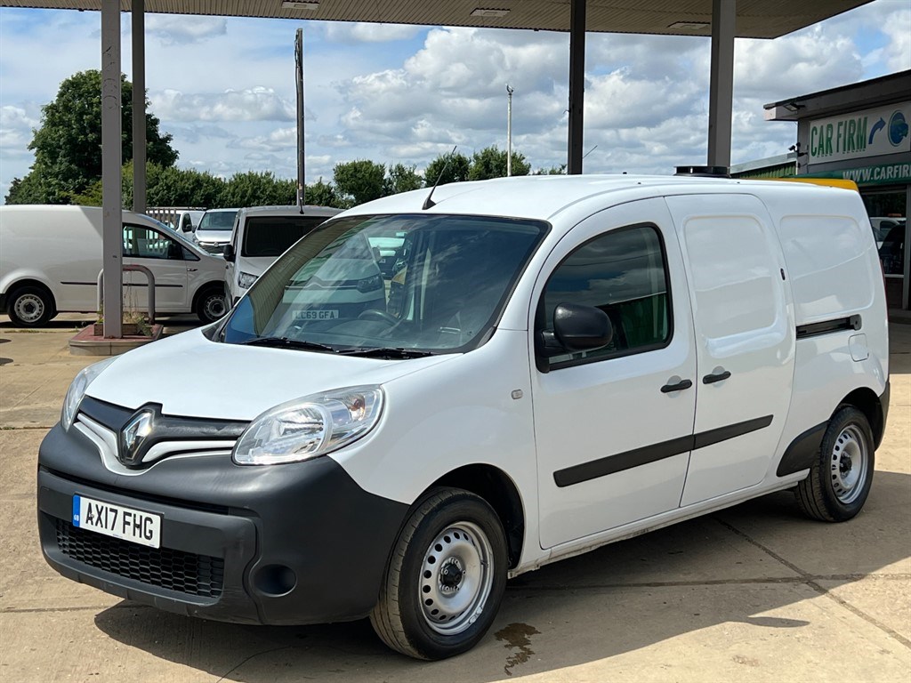 Renault Kangoo Listing Image